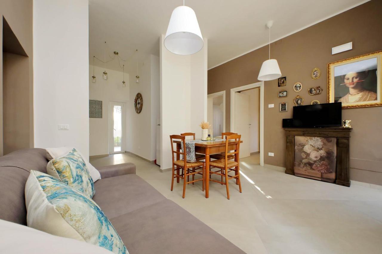 Apartment Vicino Ospedale Gemelli - Ampio E Confortevole Con Giardino Privato Rome
